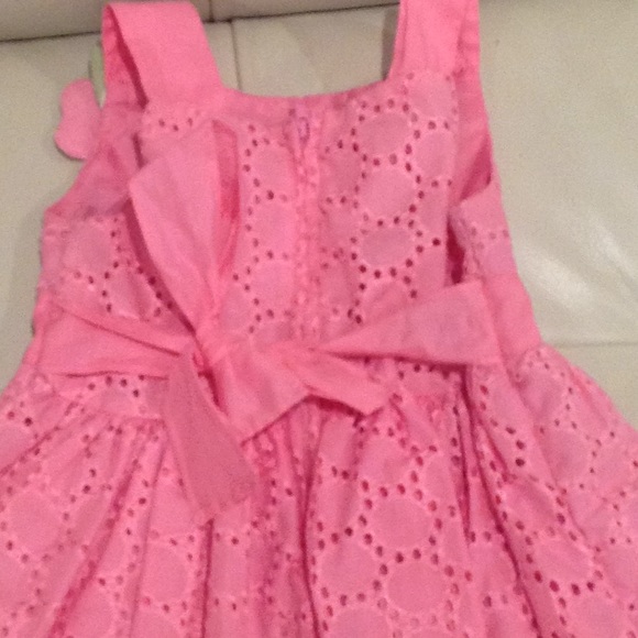 🎉Last deal 🎉Sweet Heart Rose dress - Picture 4 of 5